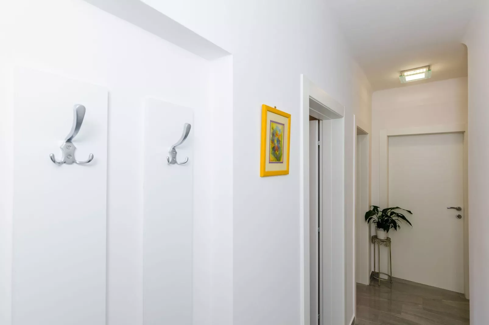 Apartment Veronika - One Bedroom Apartment with Terrace-Innen