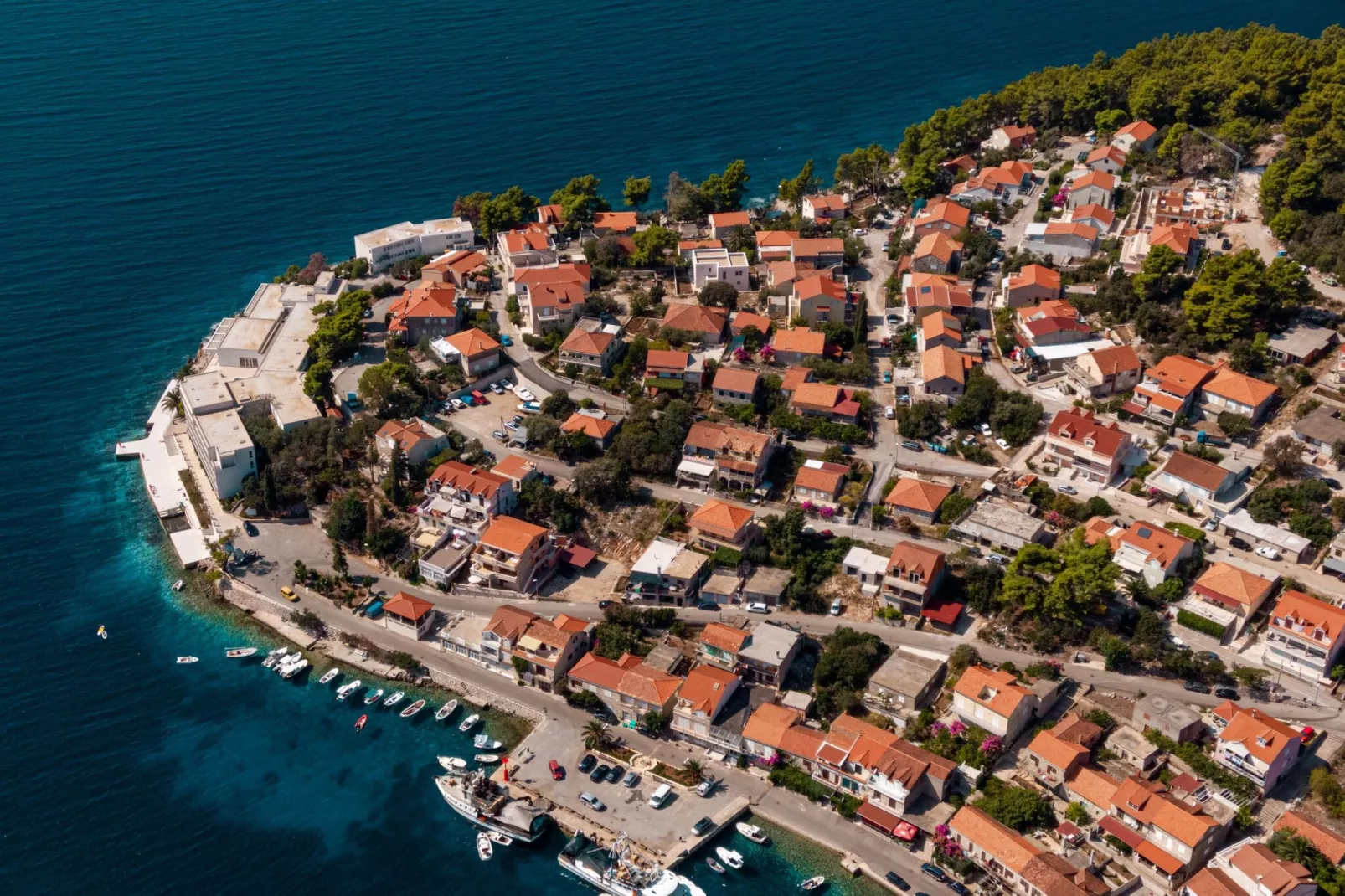 Fancy Apartments Dream - Comfort One Bedroom Apartment with Balcony and Sea View ( 1 )-Aussicht