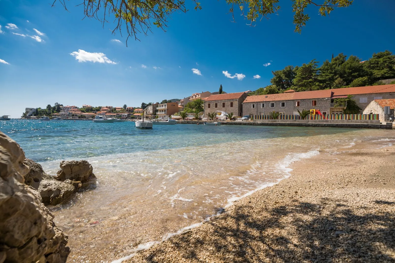 Fancy Apartments Dream - Standard One Bedroom Apartment with Balcony and Sea View ( 2 )-Atmosphere