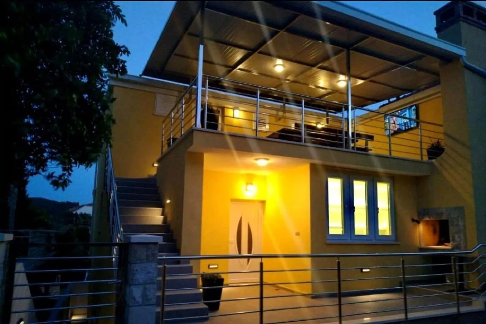Fancy Apartments Dream - Standard One Bedroom Apartment with Balcony and Sea View ( 2 )-Outdoor