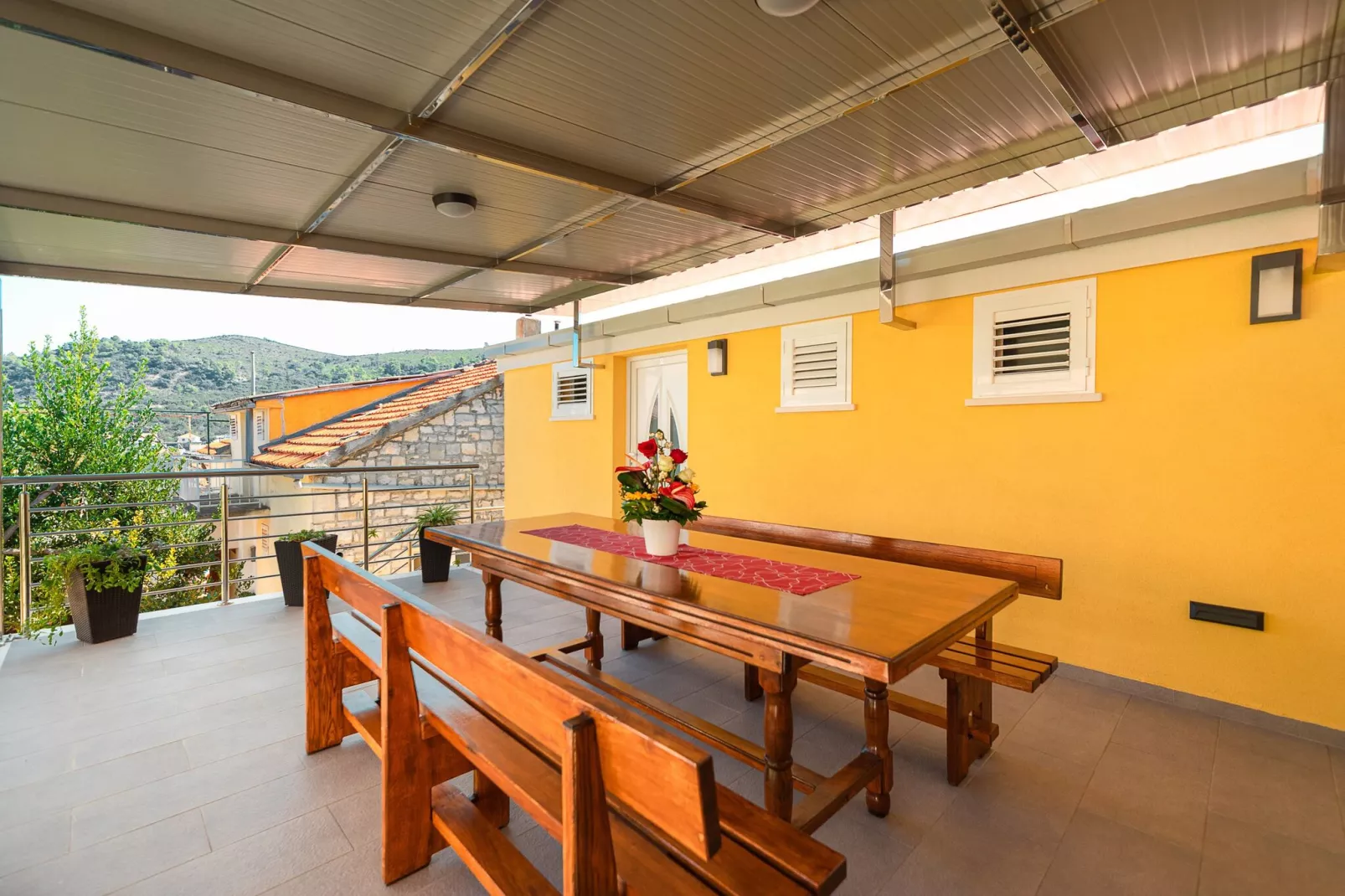 Fancy Apartments Dream - Standard One Bedroom Apartment with Balcony and Sea View ( 2 )-Outdoor