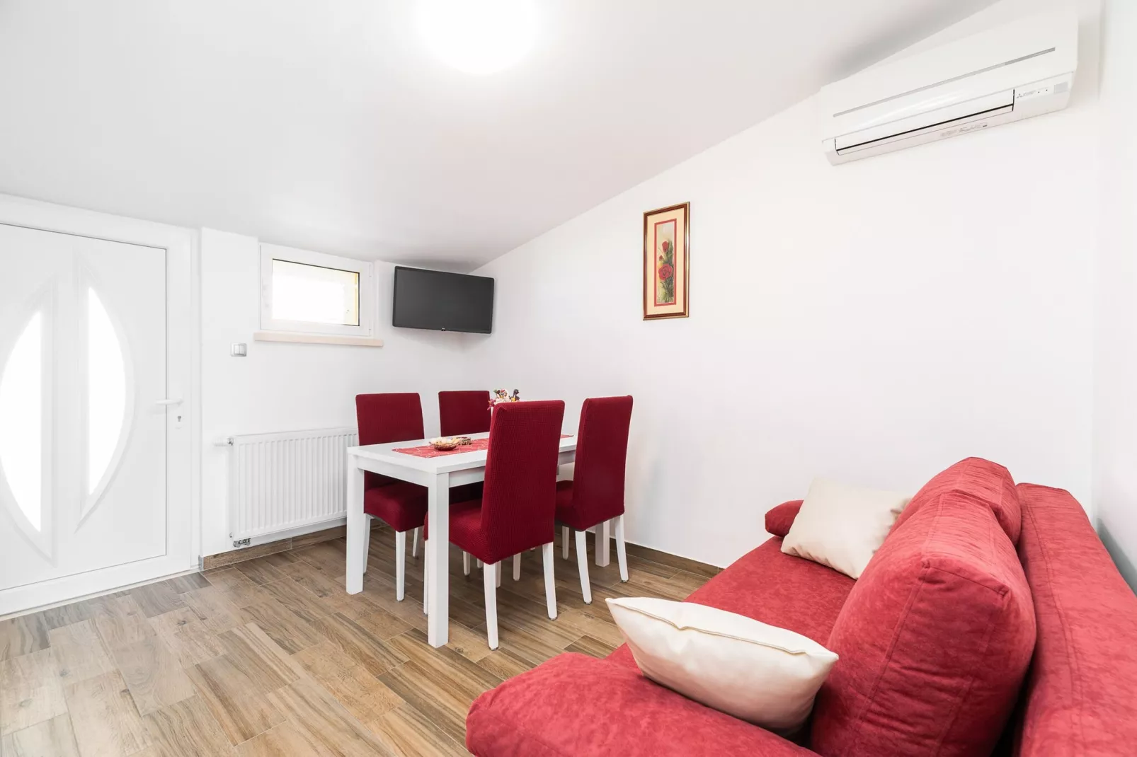 Fancy Apartments Dream - Standard One Bedroom Apartment with Balcony and Sea View ( 2 )-Indoor