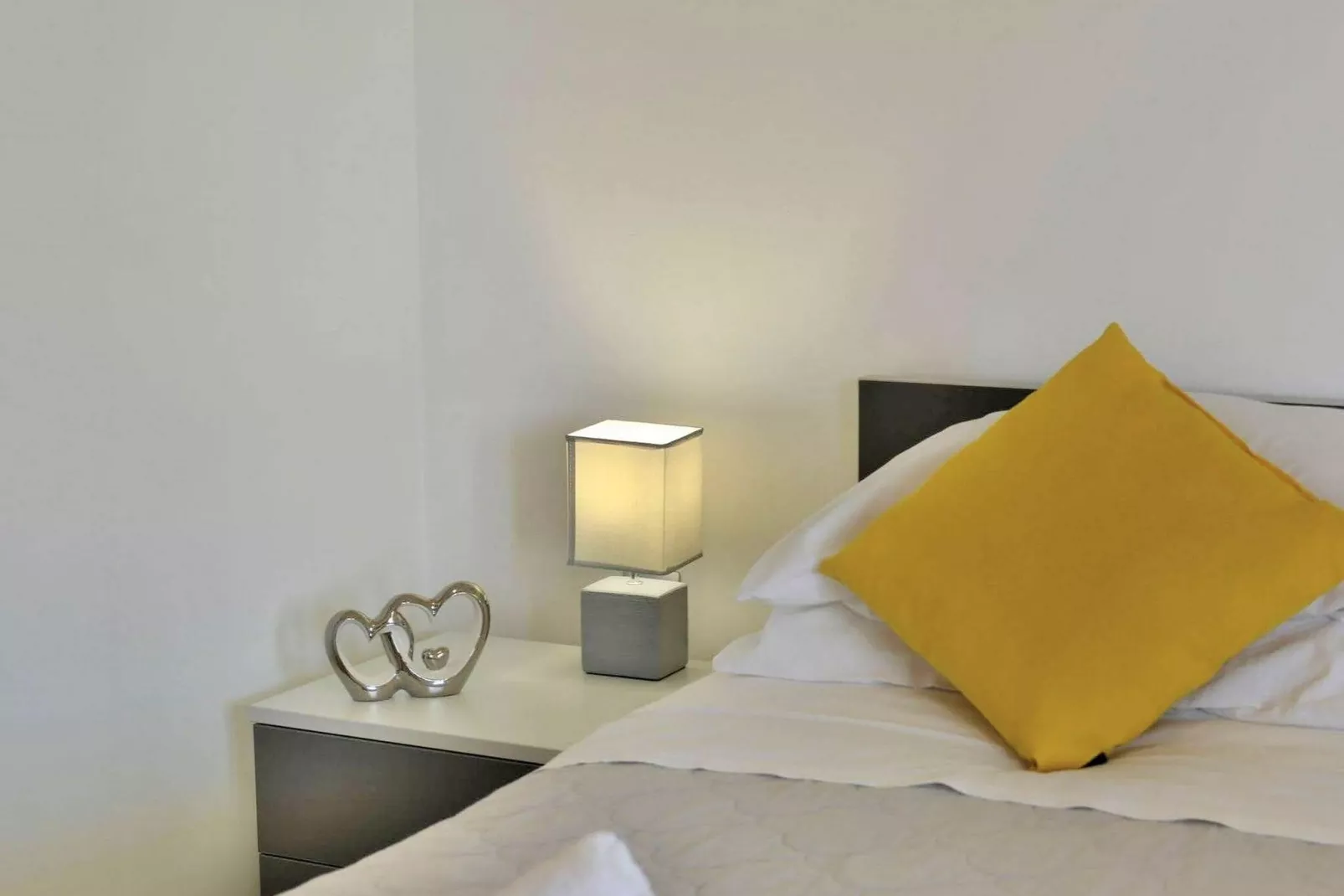 Fancy Apartments Dream - Deluxe One Bedroom Apartment with Balcony and Sea View ( 4 )-Bedroom
