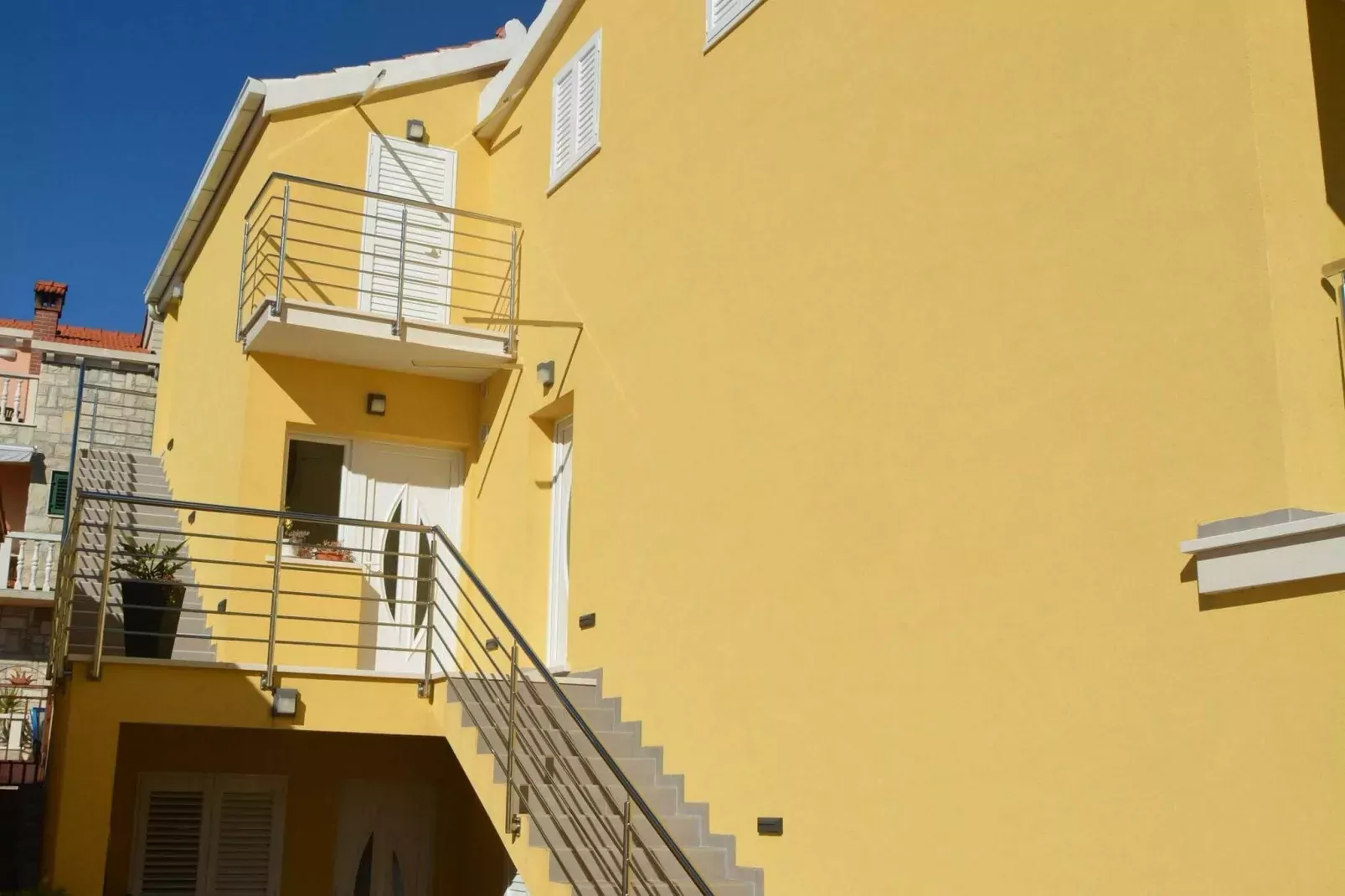 Fancy Apartments Dream - Deluxe One Bedroom Apartment with Balcony and Sea View ( 4 )-Outdoor