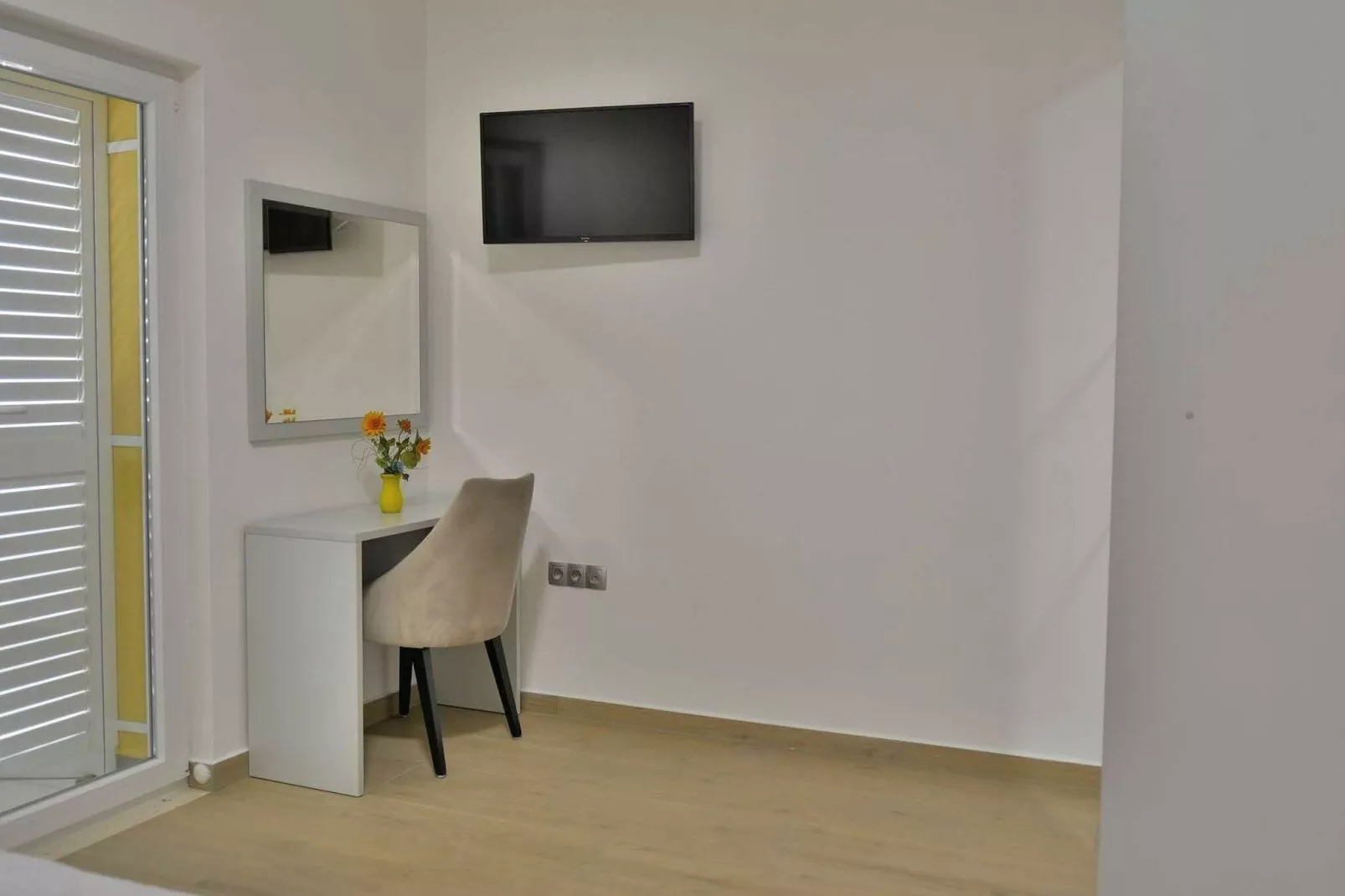 Fancy Apartments Dream - Deluxe One Bedroom Apartment with Balcony and Sea View ( 4 )-Indoor