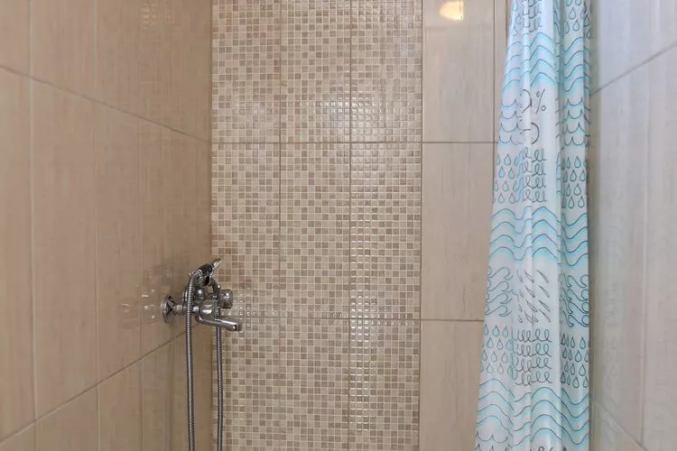Apartment Meri - Two Bedroom Apartment with Balcony-Bathroom