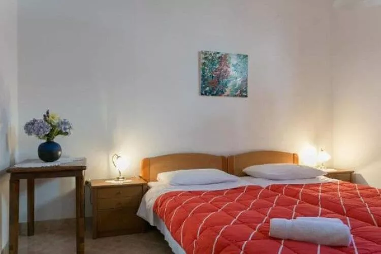 Apartment Anita (Gruž) - One-Bedroom Apartment with Balcony-Bedroom