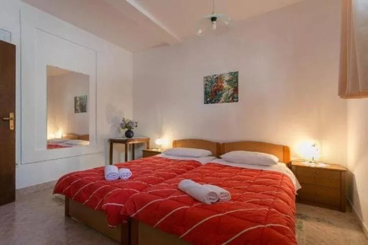 Apartment Anita (Gruž) - One-Bedroom Apartment with Balcony-Bedroom