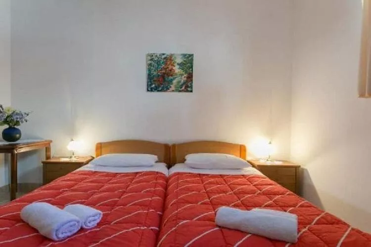Apartment Anita (Gruž) - One-Bedroom Apartment with Balcony-Bedroom