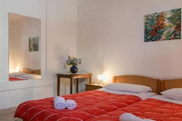 Apartment Anita (Gruž) - One-Bedroom Apartment with Balcony-Bedroom
