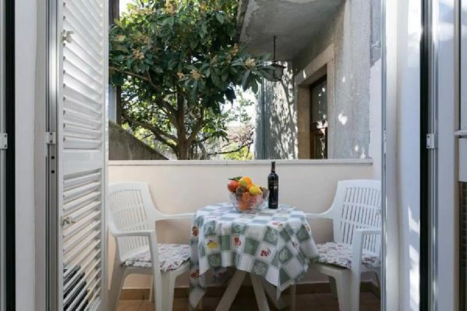 Apartment Anita (Gruž) - One-Bedroom Apartment with Balcony-Outdoor