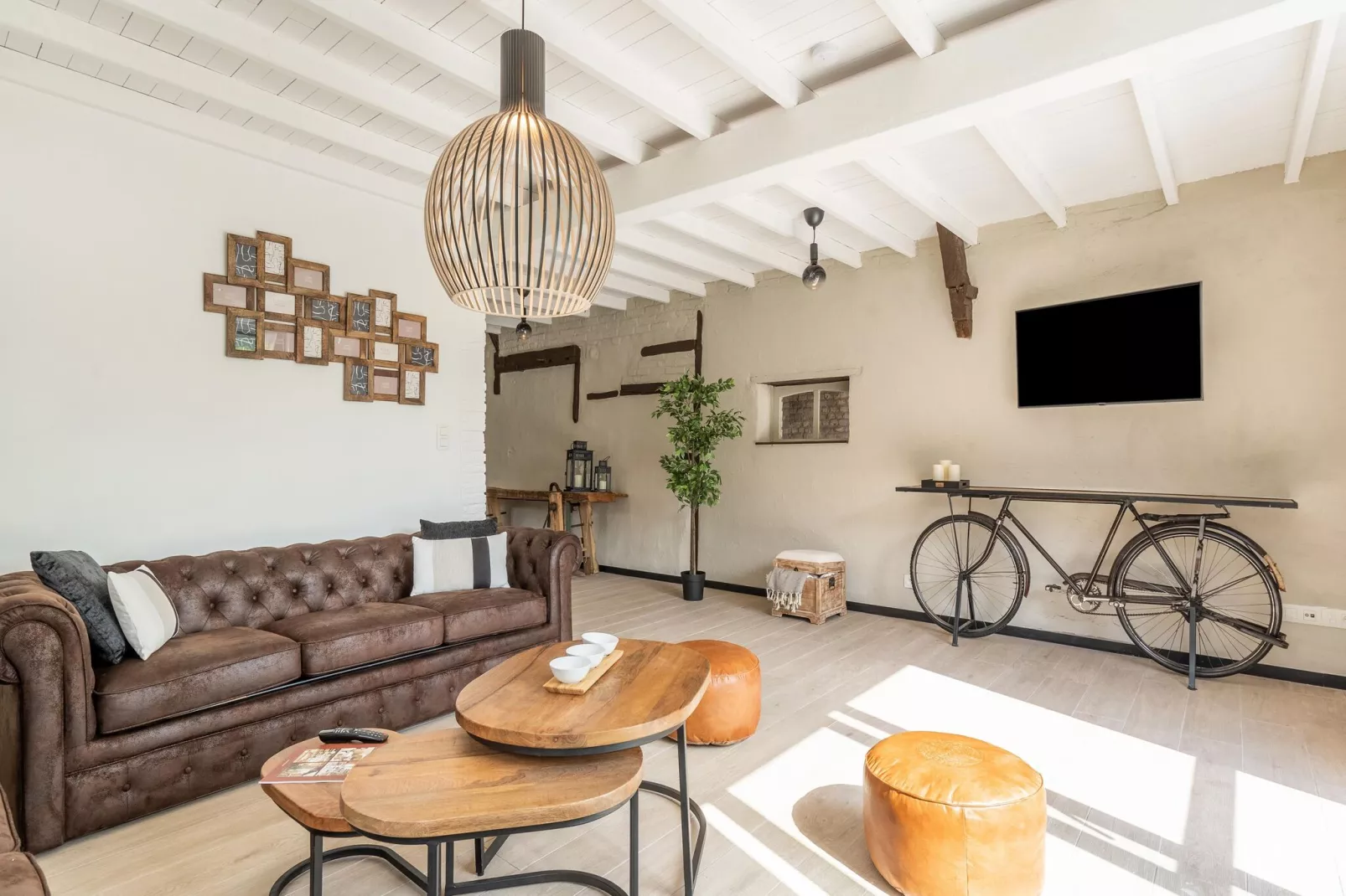 Maison Au Trieu-Salon
