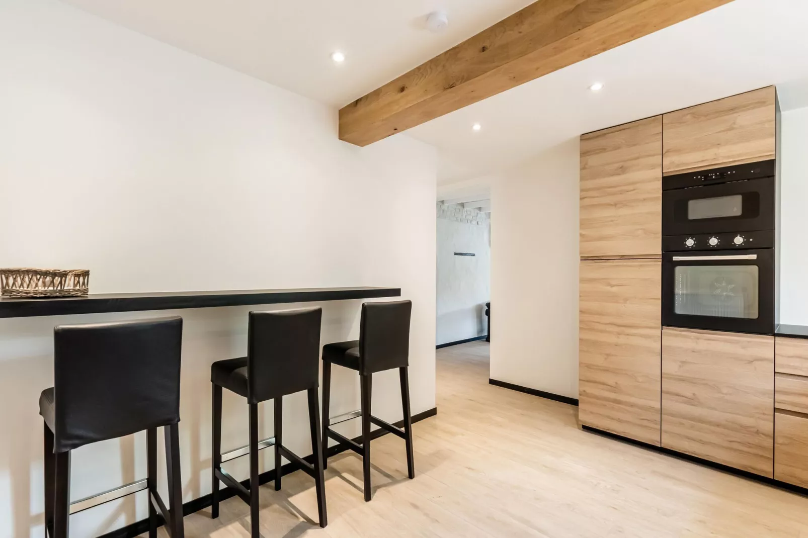 Maison Au Trieu-Salle à manger