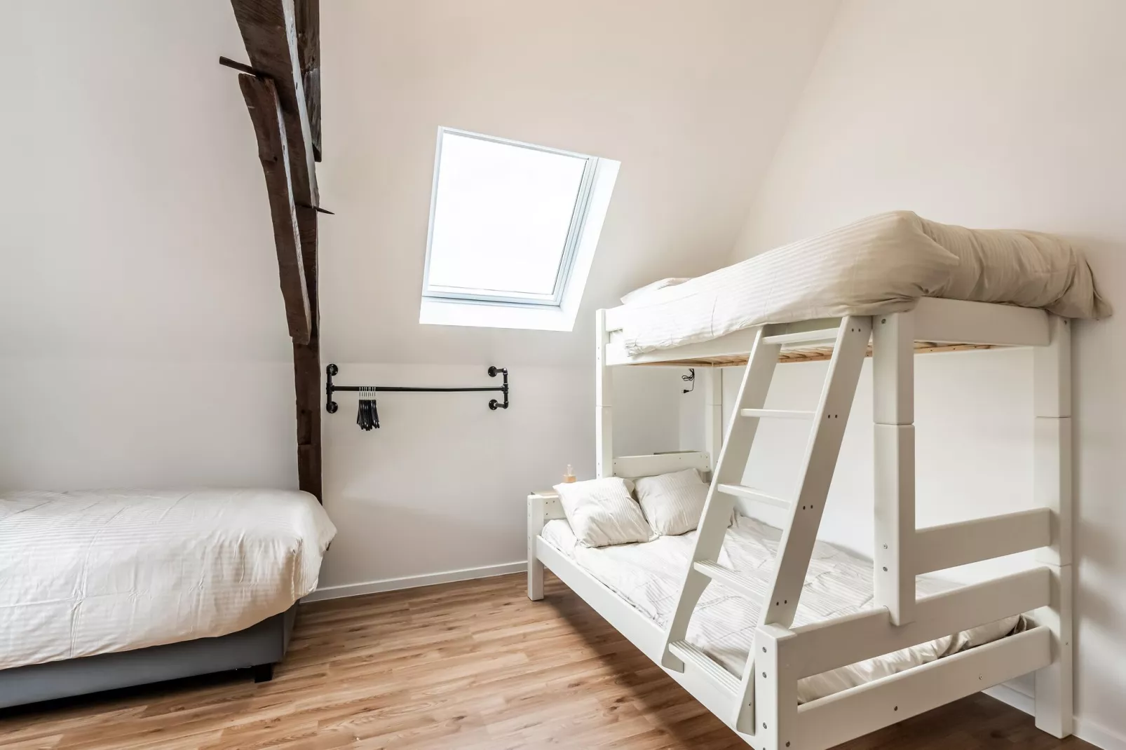 Maison Au Trieu-Chambre