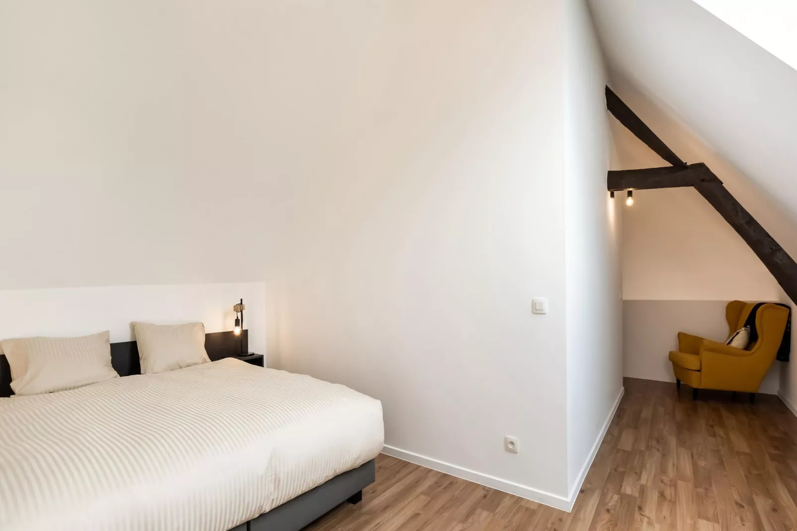 Maison Au Trieu-Chambre
