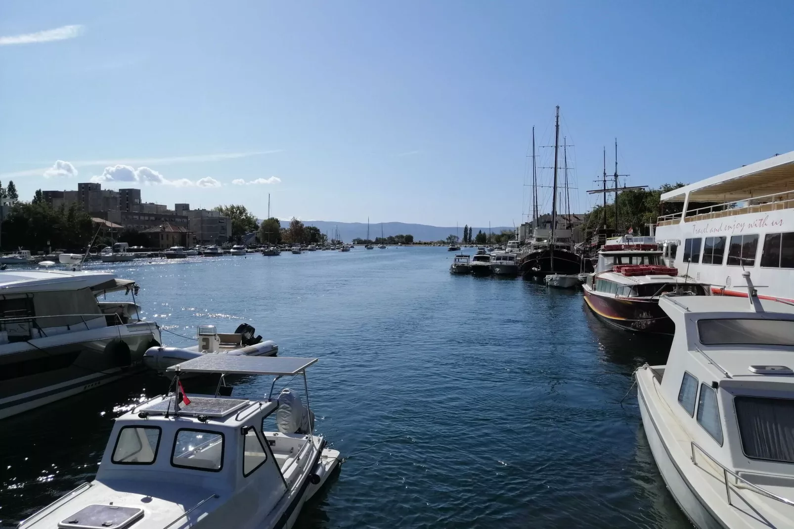 Apartment Brajki-Three Bedroom Apartment with Balcony and Sea View-Aussicht