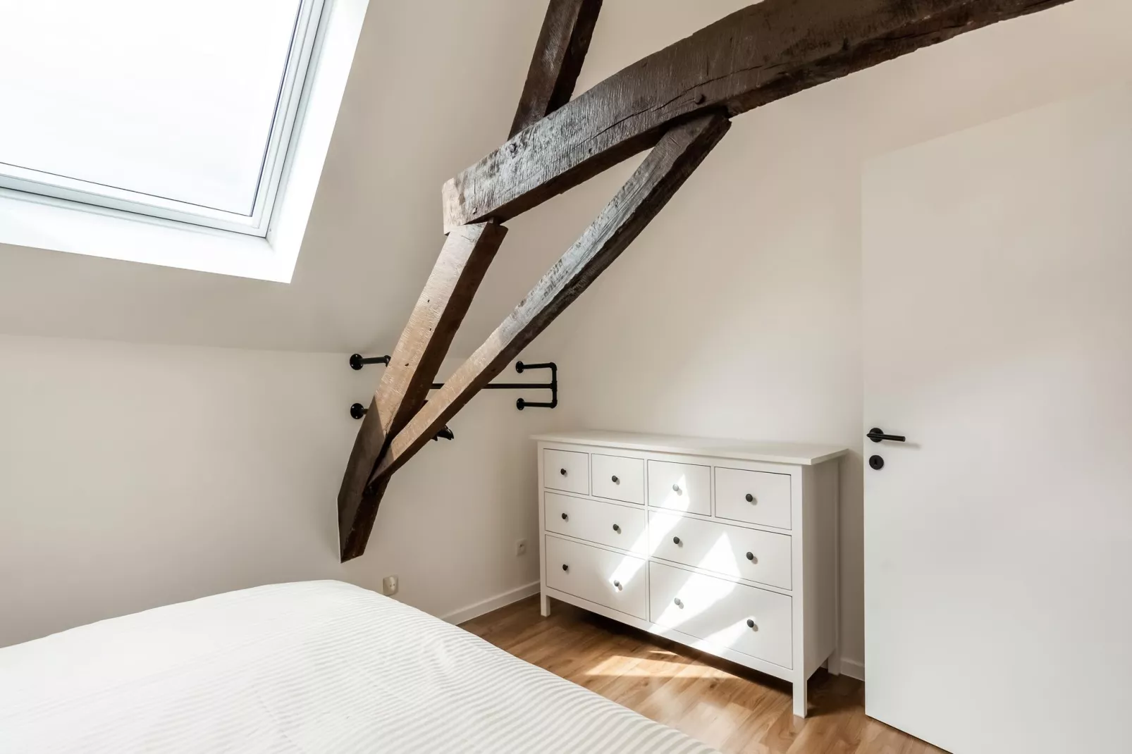 Maison Au Trieu-Chambre