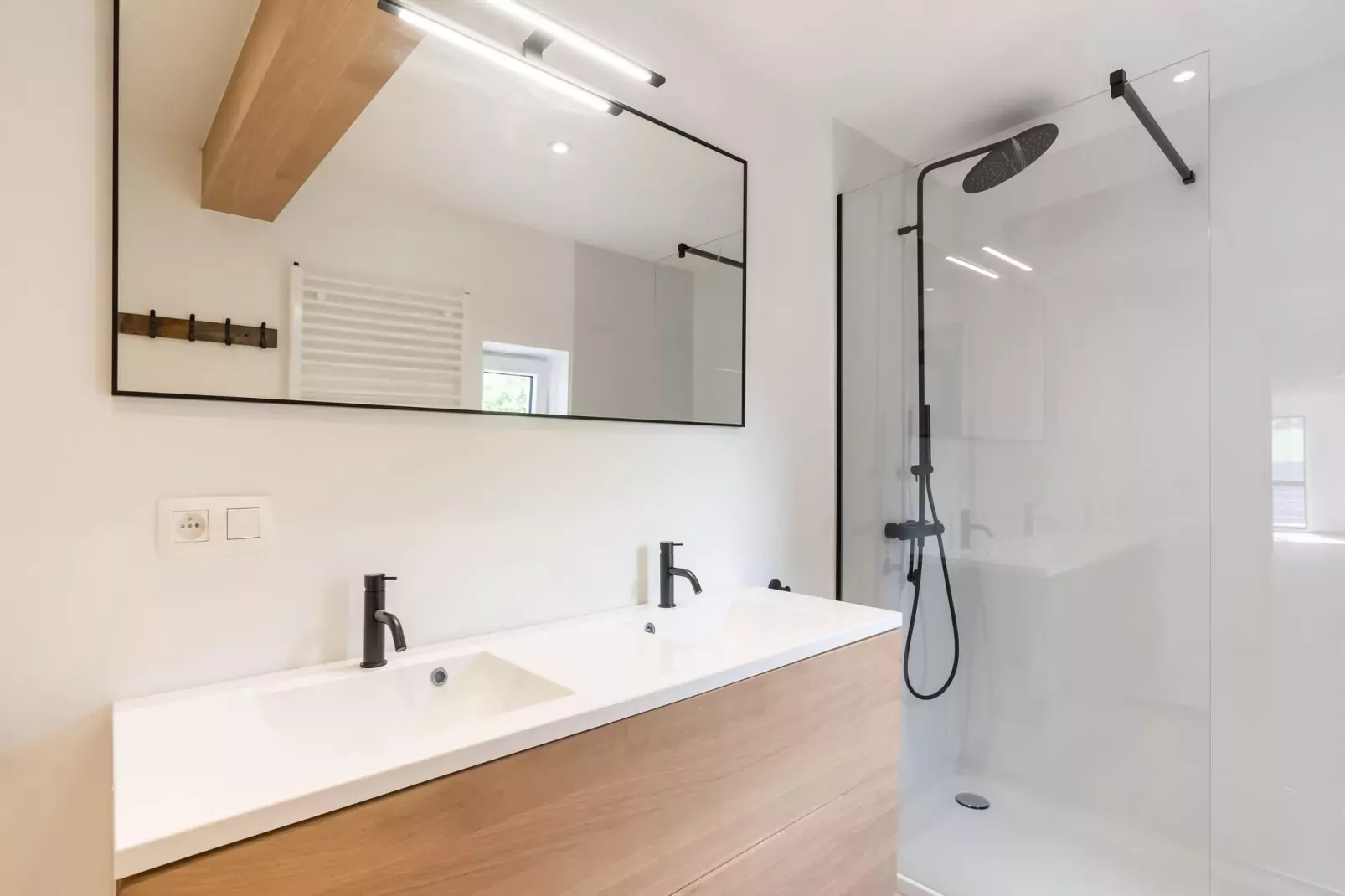 Maison Au Trieu-Salle de bain