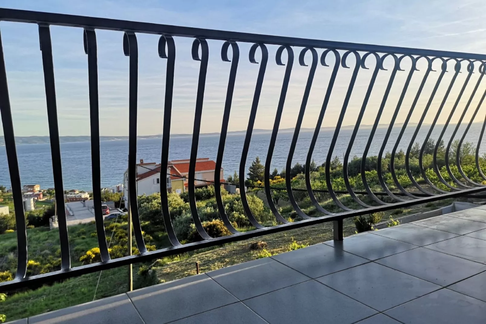 Apartment Wish - Two Bedroom Apartment with Sea View Terrace-Aussicht