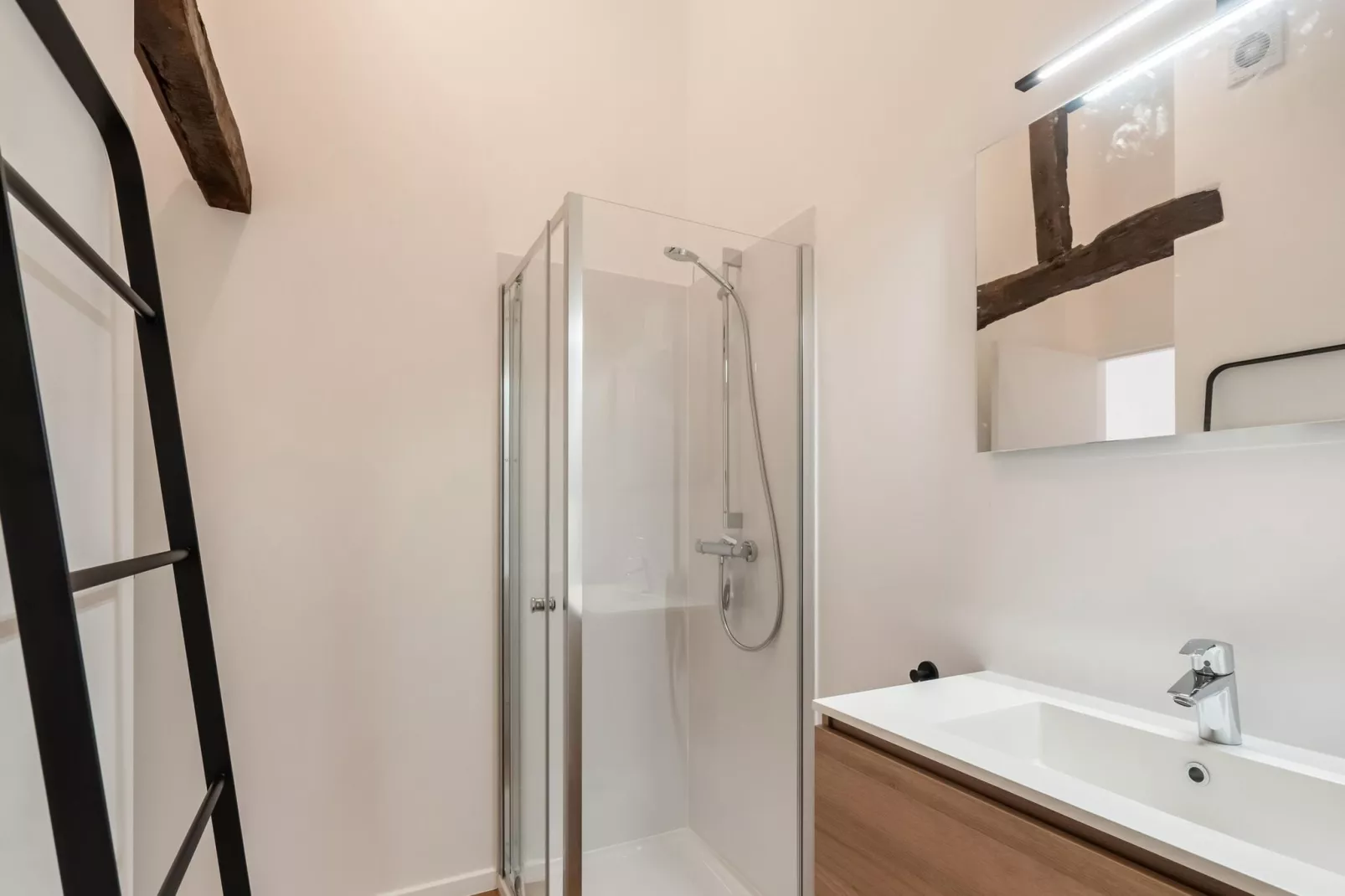 Maison Au Trieu-Salle de bain
