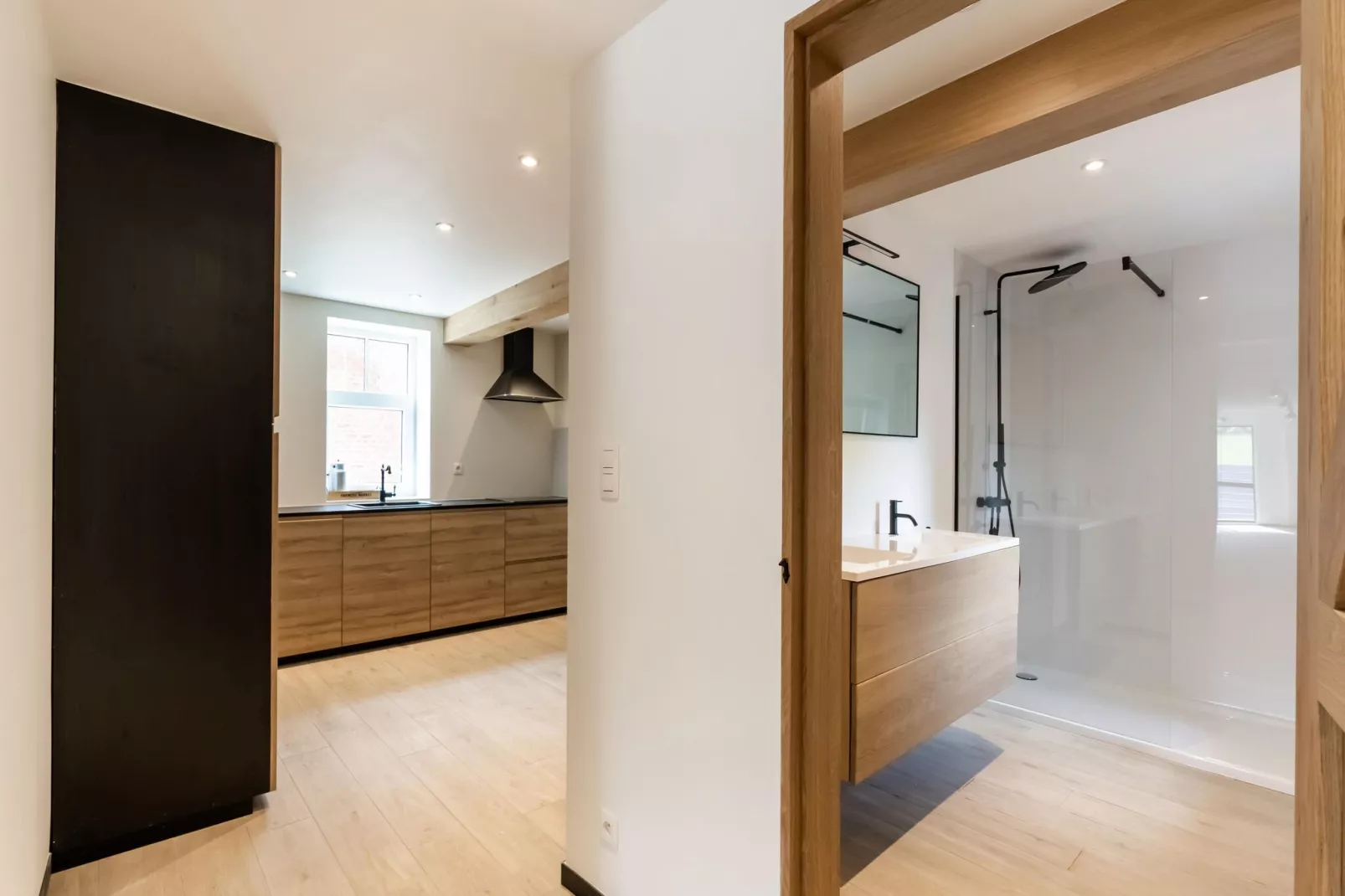 Maison Au Trieu-Salle de bain