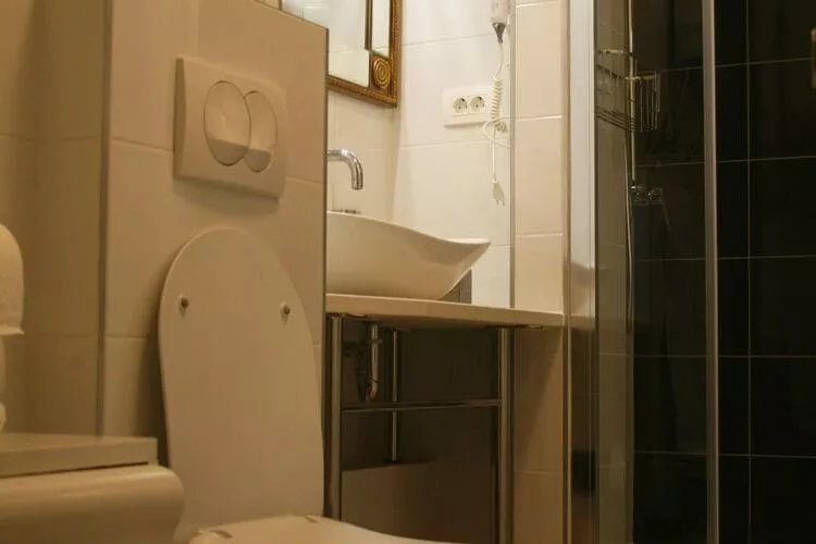 Old City Center Suite - One Bedroom Suite-Bathroom