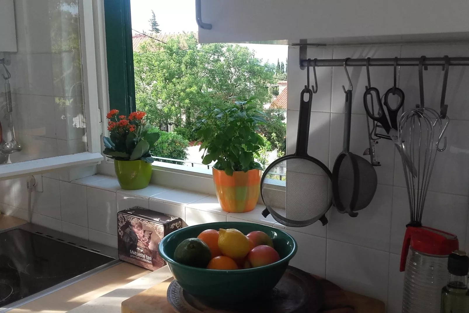 Holiday Home Pavarotti-Three Bedroom Holiday Home with Terrace-Cuisine