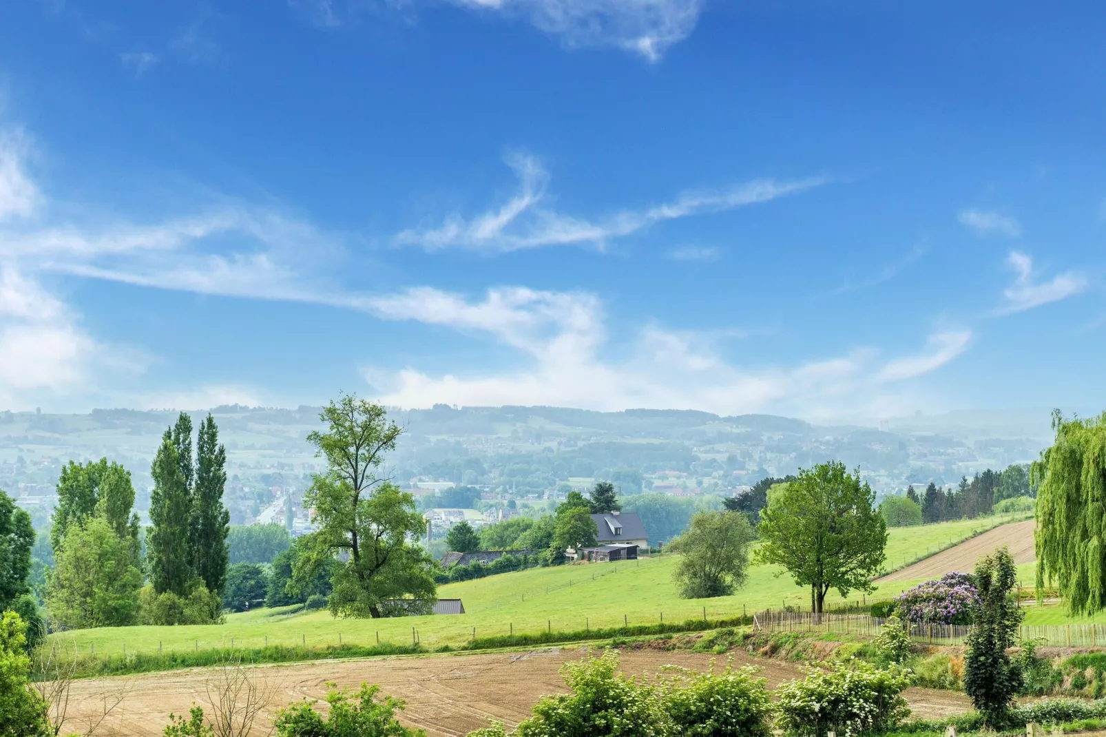 Maison Au Trieu-Zones d'été à 5 km