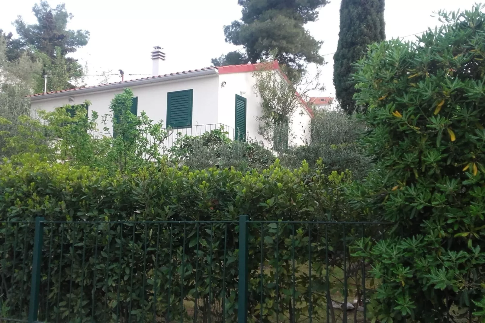 Holiday Home Pavarotti-Three Bedroom Holiday Home with Terrace-Extérieur