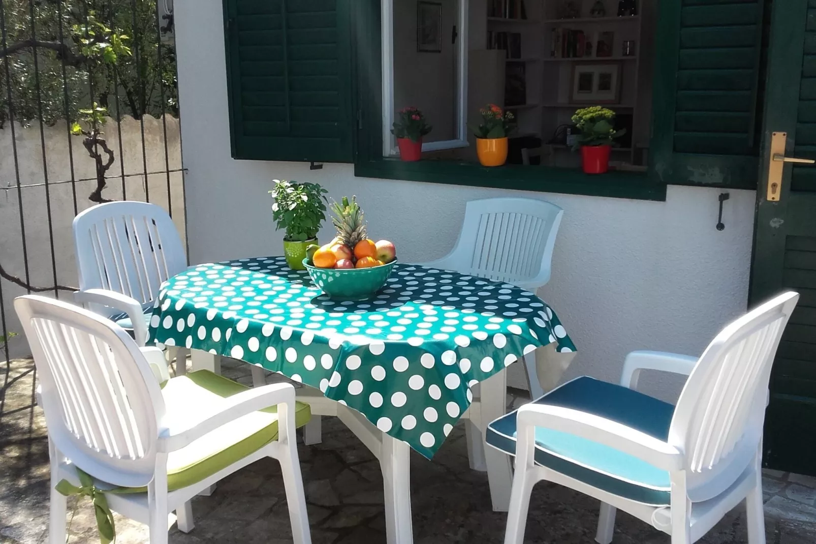 Holiday Home Pavarotti-Three Bedroom Holiday Home with Terrace-Terrasse