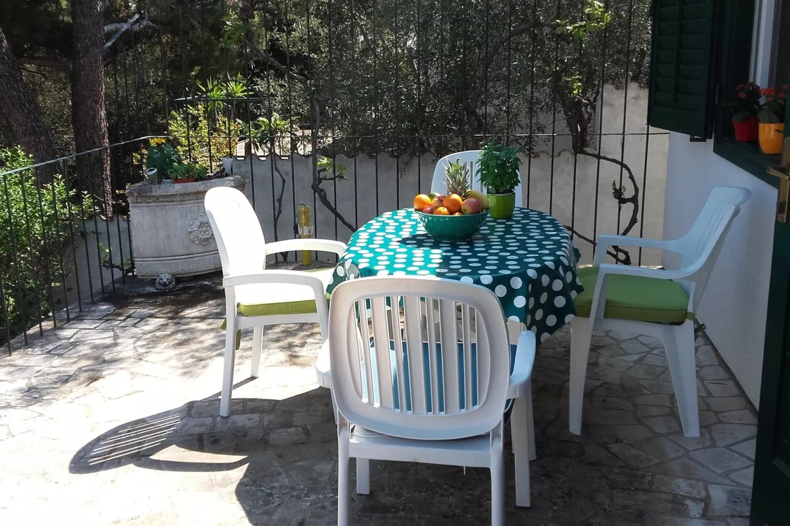 Holiday Home Pavarotti-Three Bedroom Holiday Home with Terrace-Terrasse