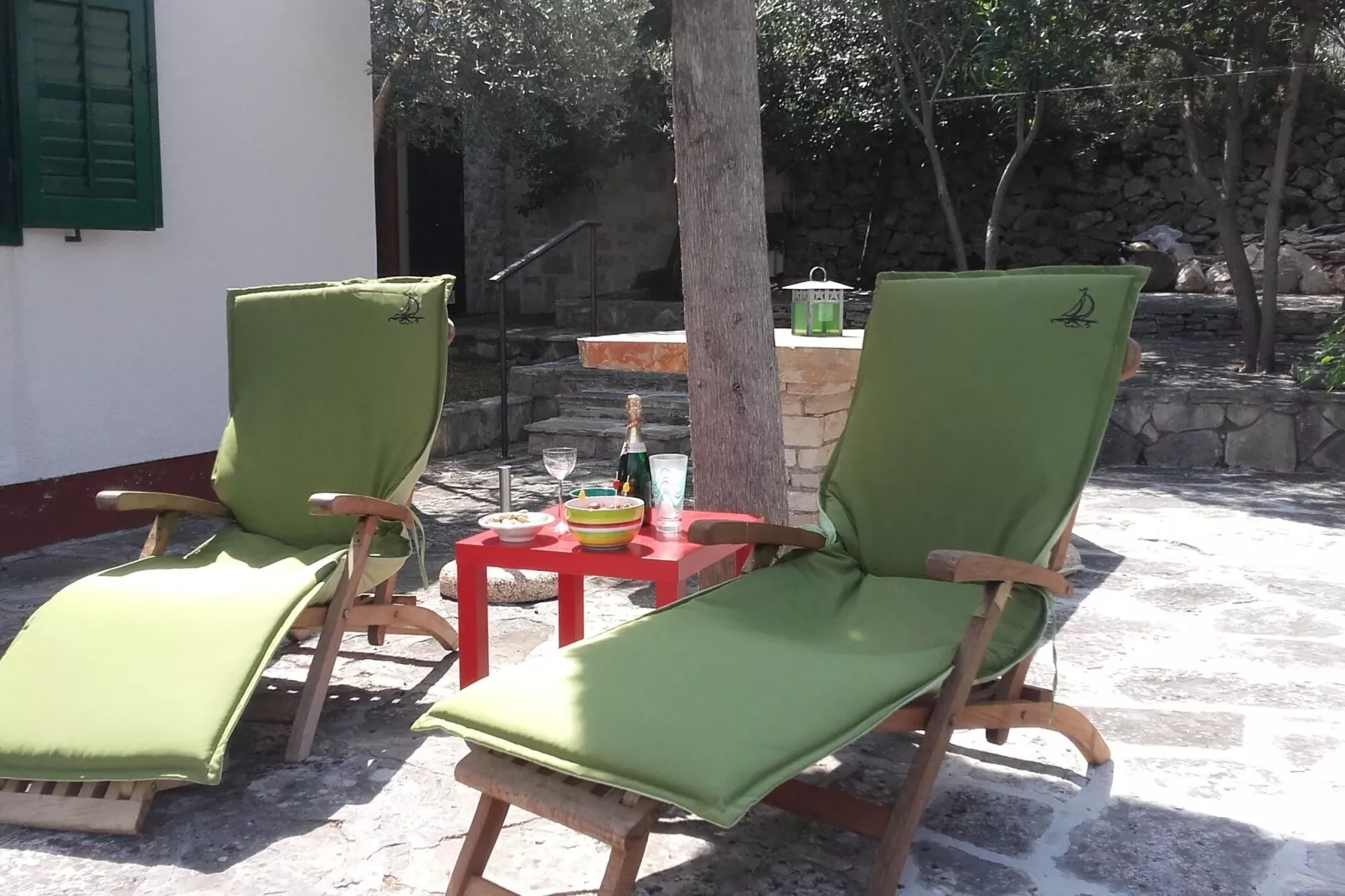 Holiday Home Pavarotti-Three Bedroom Holiday Home with Terrace-Terrasse