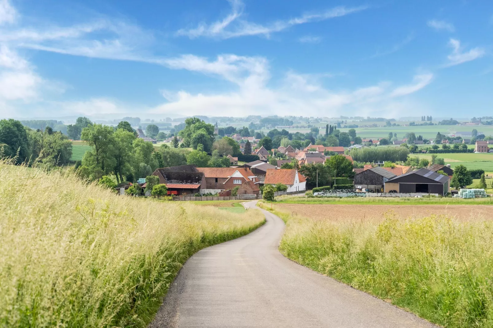 Maison Au Trieu-Zones d'été à 5 km
