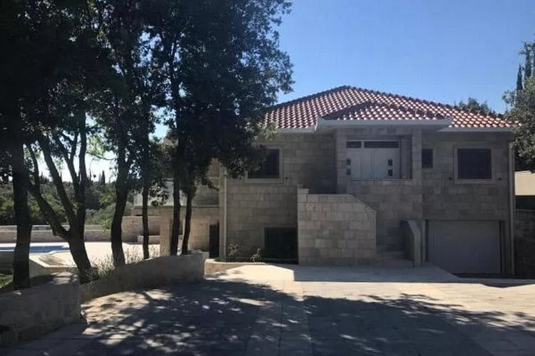 Apartment Villa Morena - Three Bedroom Villa with Terrace and Swimming Pool-Outdoor