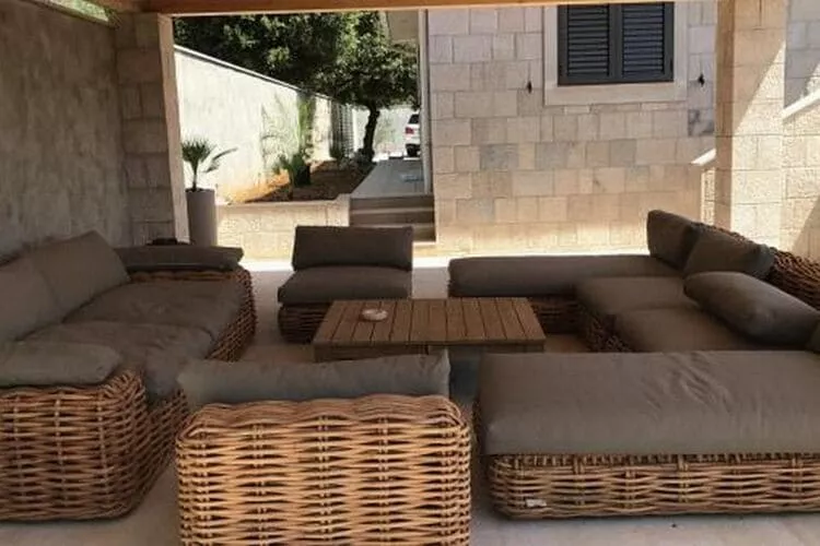 Apartment Villa Morena - Three Bedroom Villa with Terrace and Swimming Pool-Indoor