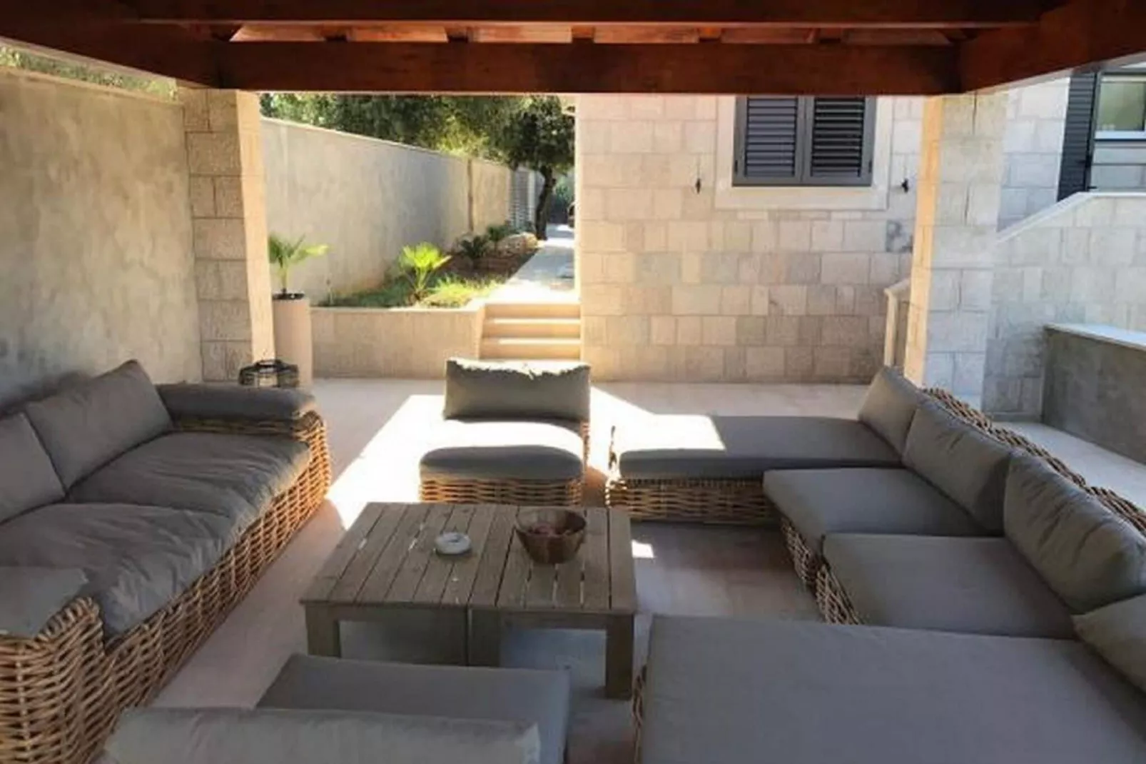Apartment Villa Morena - Three Bedroom Villa with Terrace and Swimming Pool-Indoor