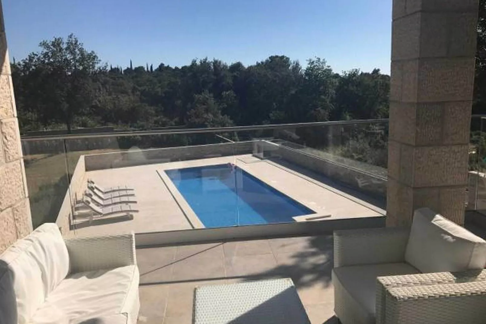 Apartment Villa Morena - Three Bedroom Villa with Terrace and Swimming Pool-Pool
