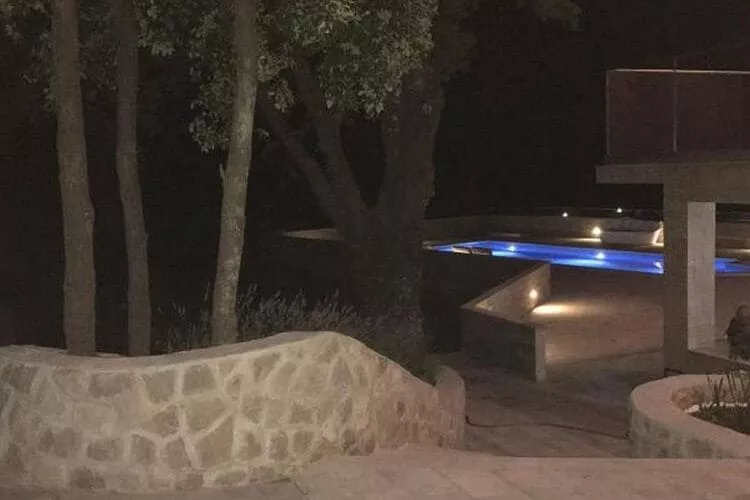 Apartment Villa Morena - Three Bedroom Villa with Terrace and Swimming Pool-Outdoor