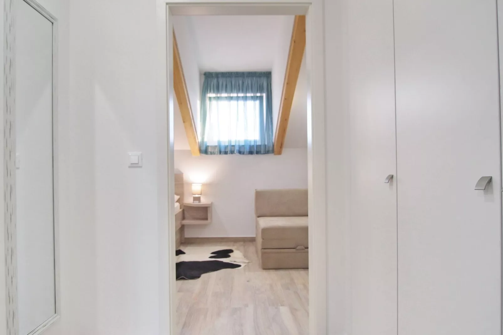 Apartments Sweet Escape - Studio Apartment with Terrace and Sea View (2)-Indoor