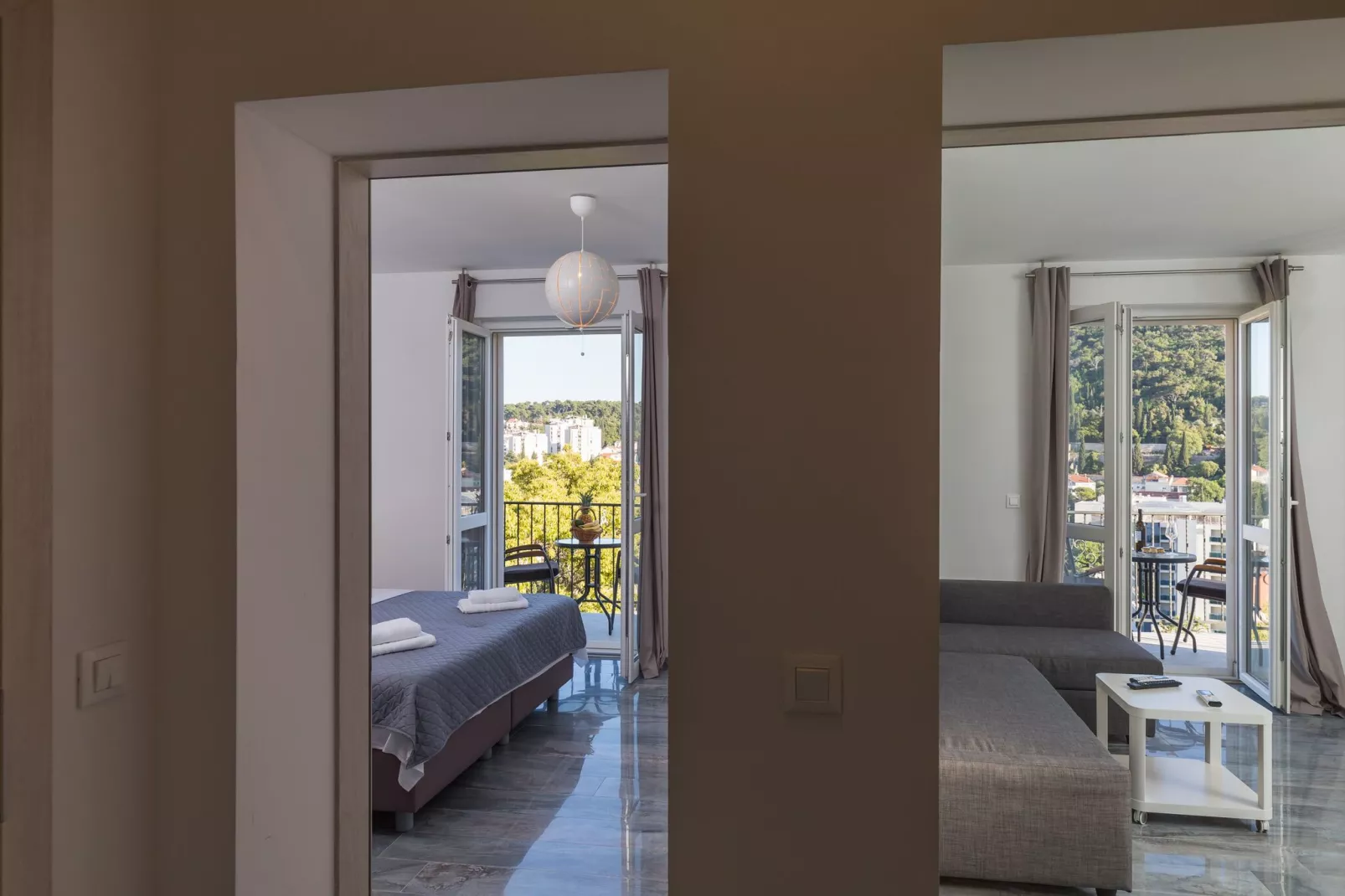 Begović Guest House - One-Bedroom Apartment (EKV)-Indoor