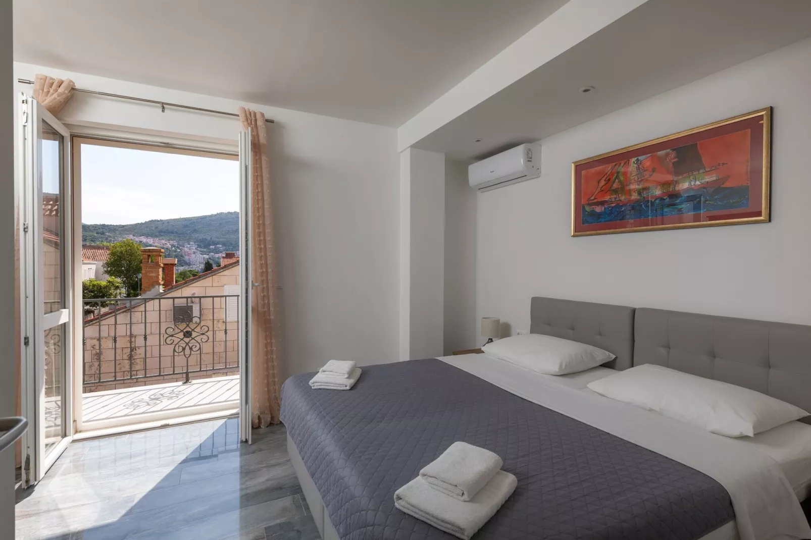 Begović Guest House - One-Bedroom Apartment (LILLY)-Bedroom