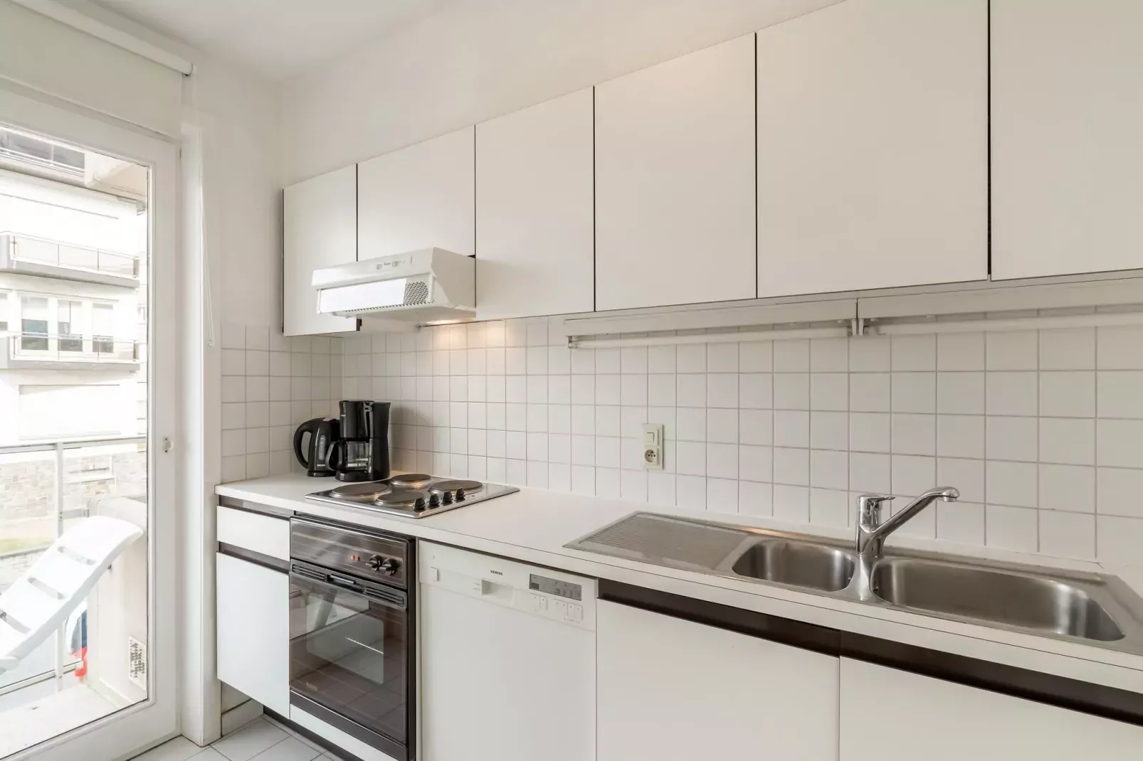 Chez Rose-Kitchen