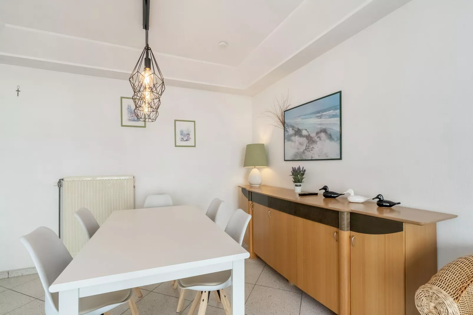 Chez Rose-Dining room