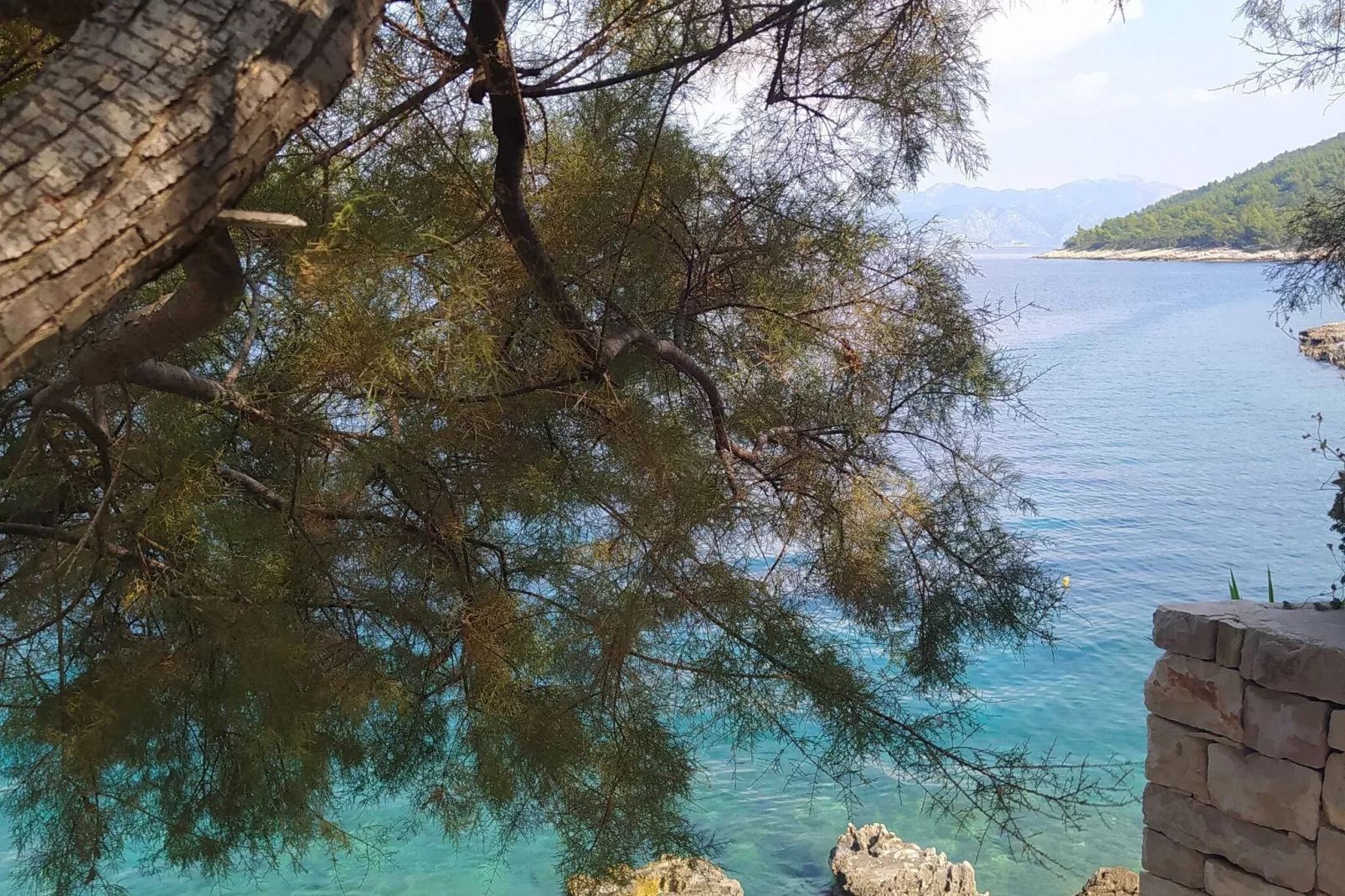 Holiday Home Luna - Two Bedroom Holiday Home with Sea View-Vue
