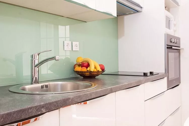 Apartments Stella - One Bedroom Apartment with Terrace A1-Kitchen