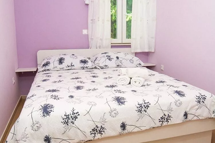 Apartments Stella - One Bedroom Apartment with Terrace A1-Bedroom