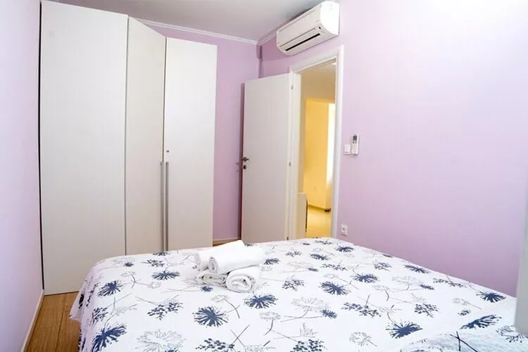 Apartments Stella - One Bedroom Apartment with Terrace A1-Bedroom
