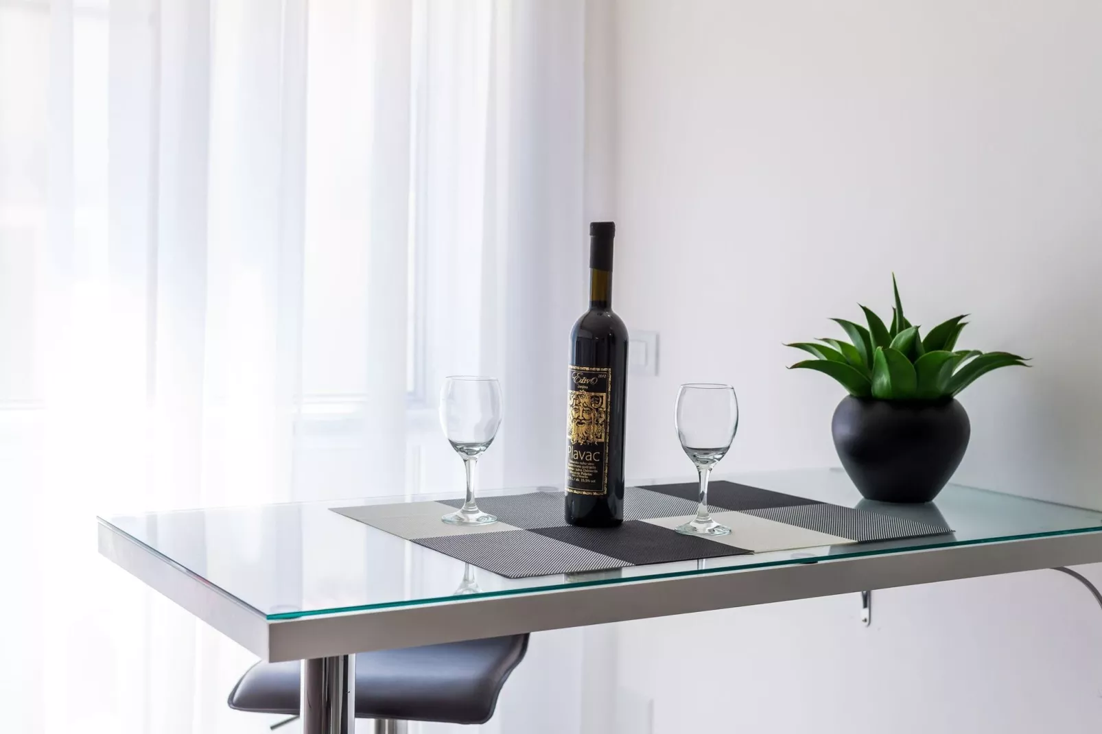 Apartment Lea - Studio Apartment-Dining room