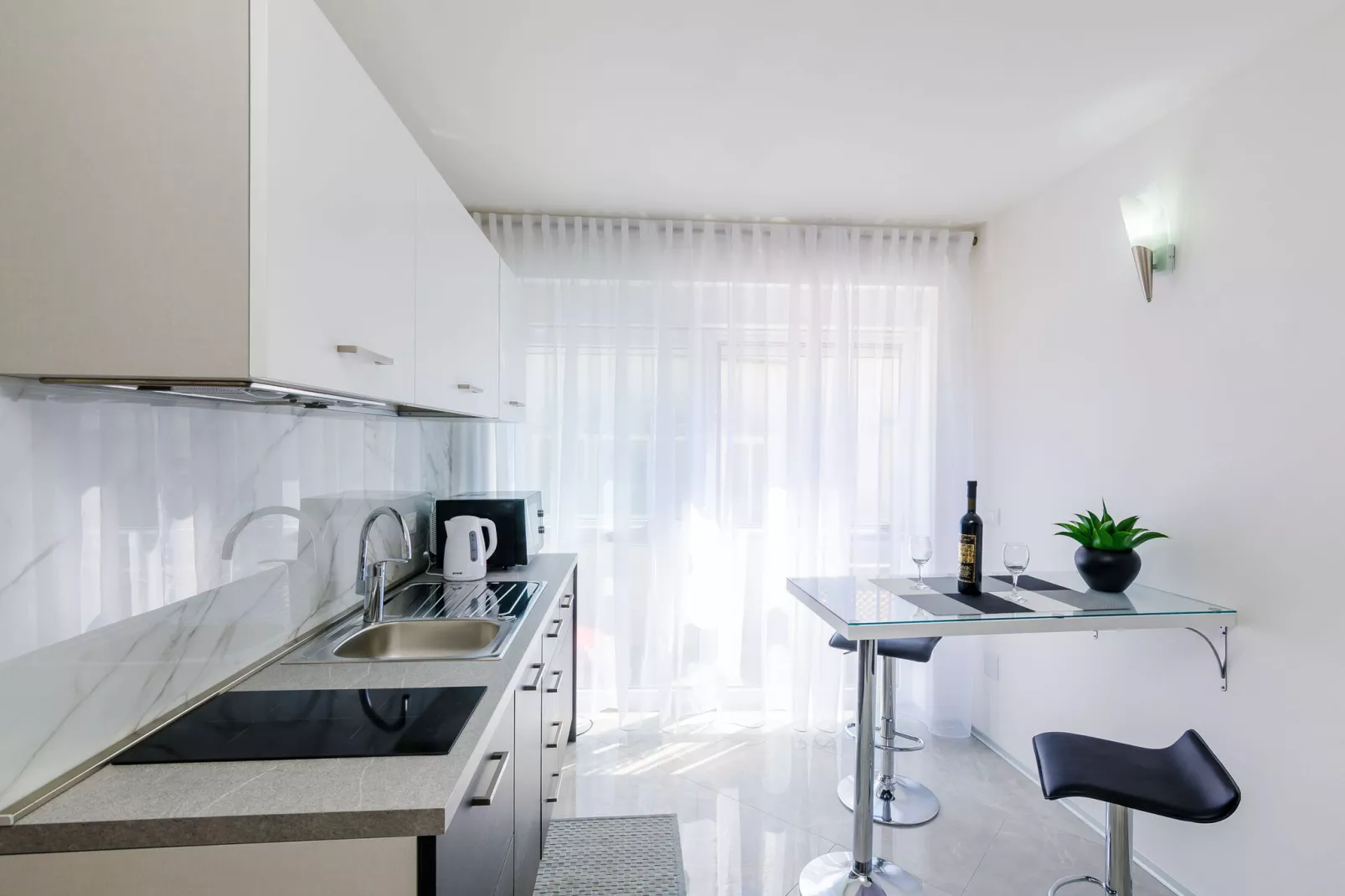 Apartment Lea - Studio Apartment-Kitchen