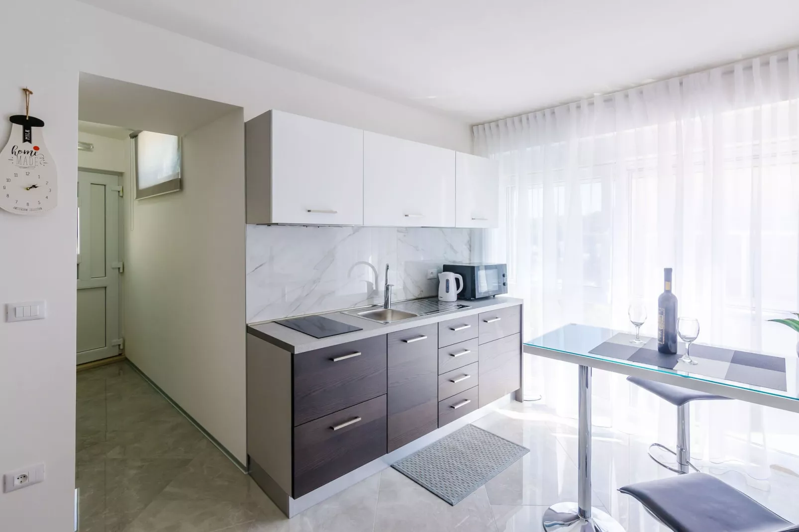 Apartment Lea - Studio Apartment-Kitchen